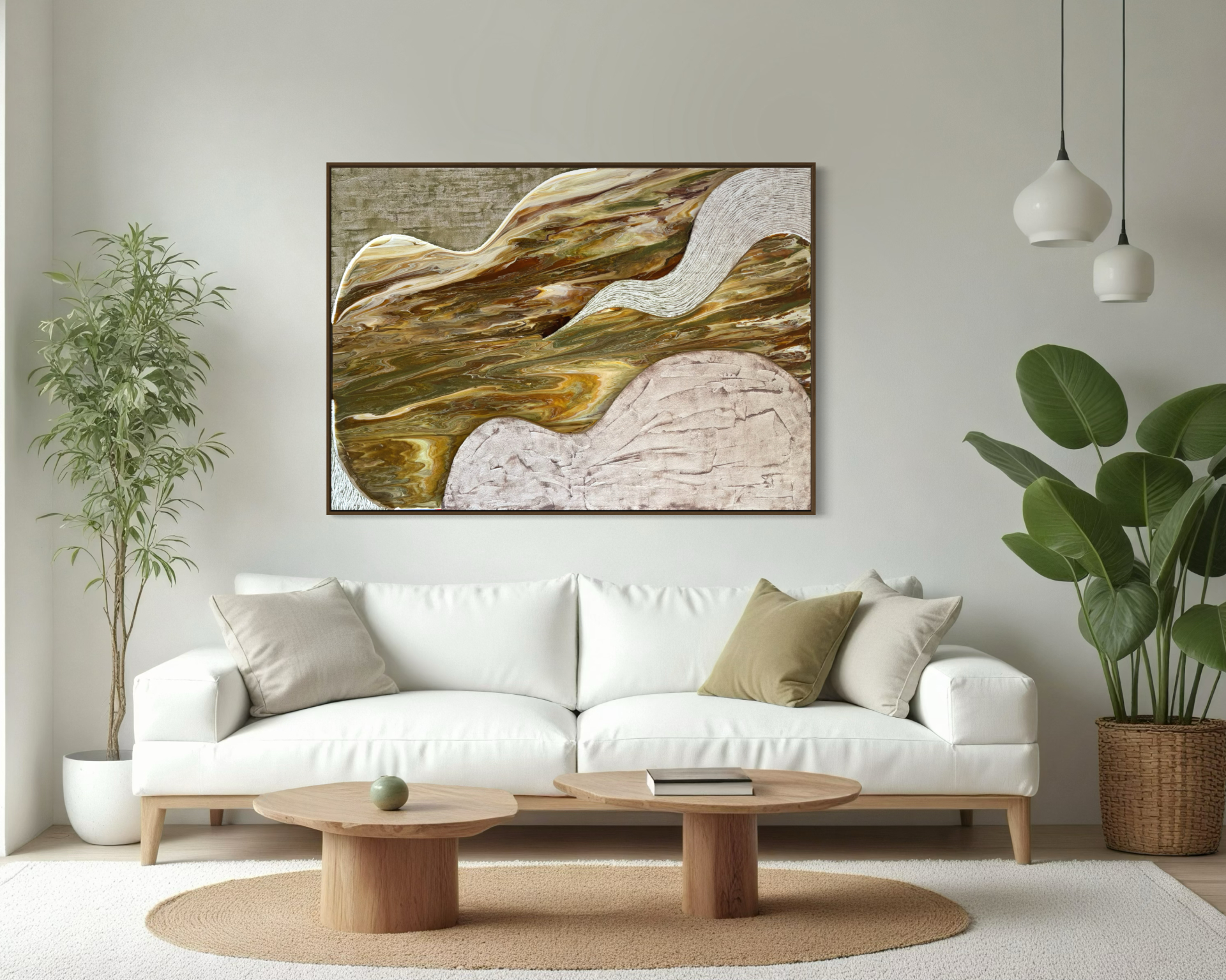 Föld-90x130cm-absztrakt-modern festmény 06